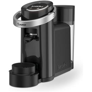Caffè Borbone Bluemoon - Macchina da Caffè per Cialde ESE 44mm - Caffè Borbone Nero