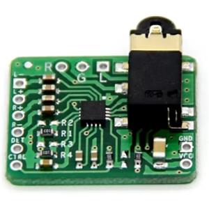 Remingtape TPA6132 HiFi-AMP 2.3-5.5V stereo amplificatore per cuffie amplificatore pannello differenziale