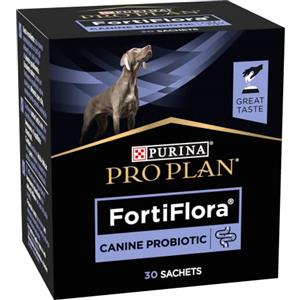 Purina Pro Plan Fortiflora Canine, 30 buste da 1g