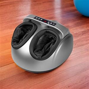 GLOBAL RELAX® | VITALZEN MINI PREMIUM Massaggiatore elettrico per i piedi | Massaggio a 360° I Compressione | Macchina per alleviare il dolore I Circolazione dei piede stanchi