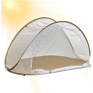 Generic Tenda da Spiaggia per Bambini con Protezione Solare Ombrello Portatile