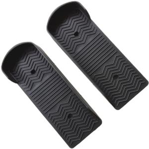 Tufgo Set pedana ellittica Stepper compatibile con tubo quadrato da 30 x 30 cm e telaio ellittico standard