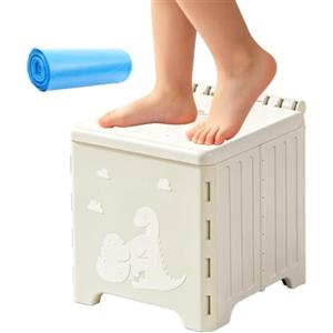 Generico Vasino Portatile Bambini Seggiolino da addestramento e Campeggio