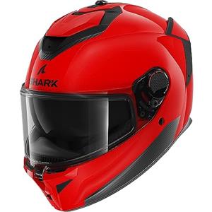 SHARK, Casco Moto Integrale SPARTAN GT PRO BLANK RED, XS