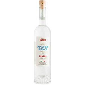 Lucano Grappa Passione Bianca Liquore alla Frutta - 1 Litro