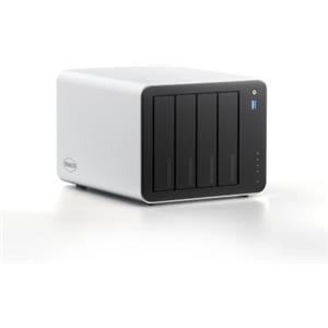 TERRAMASTER F4-425 Pro NAS - 4 Bay, Intel N305 8-Core, 8GB RAM, 5GbE LAN x2, M.2 x3, TOS 7 AI-Native, OpenClaw Support per Casa, Aziende e Server Multimediali (Diskless)