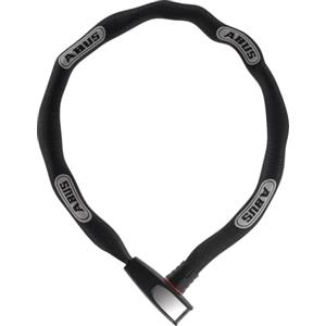 ABUS Lucchetto a catena Steel-O-Chain 8807K - Lucchetto flessibile per bicicletta in acciaio temprato - Livello di sicurezza 8