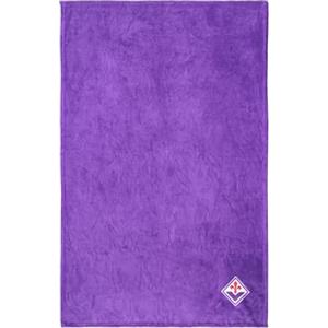 Only4fan srl ACF Fiorentina Plaid in coral fleece - 100x150cm Prodotto Ufficiale