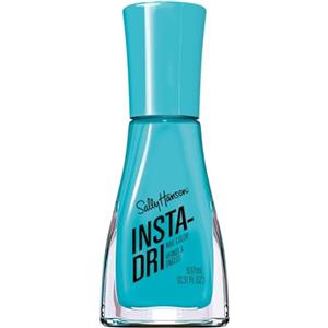 Sally Hansen Insta-Dri Electric Feel, Electric Splash, Smalto per unghie, Colori vibranti, Si asciuga in 60 secondi, 10ml