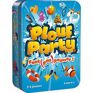 ASMODEE - Plouf party - Jeu de societe