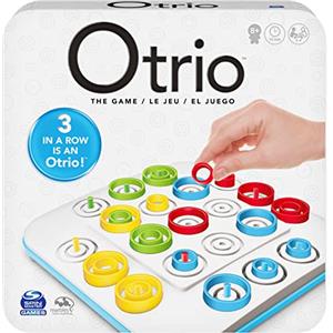 Spin Master Games Spin Master Otrio Nouvelle édition