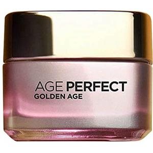 L'Oreal Paris L'Oréal Paris Dermo Expertise Age Perfect Crema Idratante, Golden Age, 50 ml