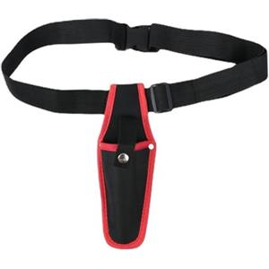 Pssopp Custodia per Attrezzi da Giardino, Fondina per Cesoie da Potatura in Tela di Nylon con Cintura in Vita, Supporto per Forbici Leggero e Copertura per Cesoie da Potatura