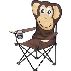 Mc Kinley Mckinley Unisex Faro Sedia pieghevole Brown Dark One Size