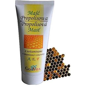 GorVita Unguento alla propoli 10% 50 ml GorVita