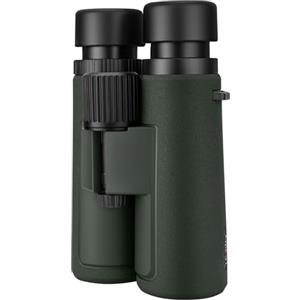Hontry 10x42 Binocolo Pofessionale Potente per Adulti, Binocoli IPX7 Ipermeabili per Birdwatching Concerto Teatro Viaggio Safari Escursionismo Caccia (Verde)