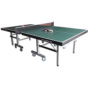 NG Biliardi Tavolo da Ping Pong Winner (Verde) da Competizione 274x152,5x76 cm