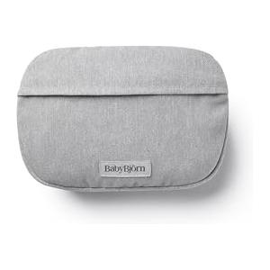 BabyBjörn Borsina per Marsupio, Tessuto mélange, Grigio chiaro