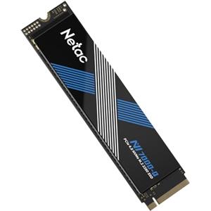 Netac NV7000-Q 1TB PCIe 4.0 Nvme SSD 1TB Bis zu 7100mB/s Internes Solid State Laufwerk für Computer Gamer PS4
