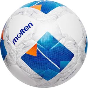 Molten FN3555 Pallone da calcio White/Blue 5