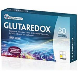 Named - Glutaredox 30 Compresse Astuccio 33 G
