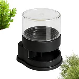 Generico Fontana Acqua Camaleonti | Abbeveratoio per Rettili | Dispenser d'Acqua Leopardo - per Terrario di Drago Barbuto, Tartaruga, Leopardo, Camaleonte e Lucertola