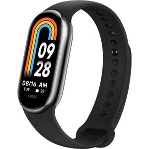 Xiaomi Smart Band 8 | nero