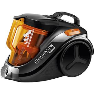 ROWENTA ASPIRAPOLVERE SENZA SACCO ROWENTA RO3753EA, Senza sacco, 750 W