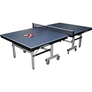 NG Biliardi Tavolo da Ping Pong Winner (Blu) da Competizione 274x152,5x76 cm