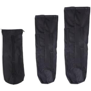 Auratrove Custodia in nylon per skateboard, resistente, per monopattino e longboard da viaggio
