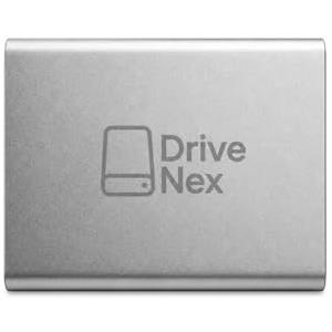 Generic DriveNex SSD 2TB | Disco rigido esterno | 2 Terabyte | Adatto a tutti i sistemi operativi | Archiviazione dati | Disco rigido esterno portatile | Hard Drive esterno