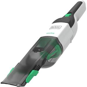 BLACK+DECKER Aspirapolvere a mano gamma Reviva. Potenza 7,2 V e batteria 2 Ah Litio