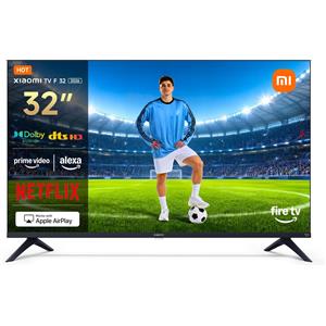 XIAOMI TV F 32, 32 pollici 81 cm, HD, Smart TV, Fire TV,Triple Tuner DVBC/S/S...