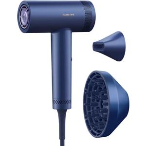 Philips 8000 series BHD839/10 asciuga capelli 1400 W Blu