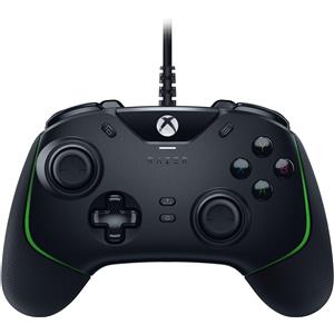 Razer, controller cablato Pro Wolverine V2 per Xbox/PC con tasti mecha, nero