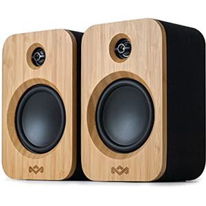 Marley House of Get Together Duo Casse da Libreria Bluetooth Attive