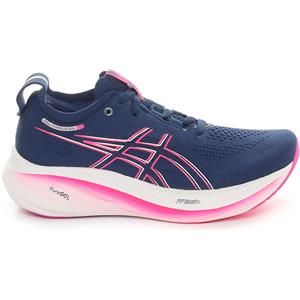 Asics Scarpa da Running Donna Asics Gel-Nimbus 26 Navy