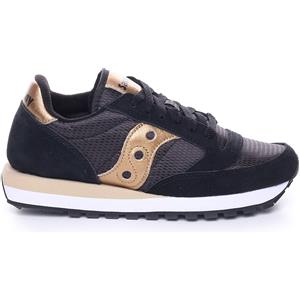 Saucony Jazz Donna Limited Edition Nero/Oro