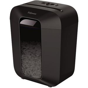 FELLOWES Distruggidocumenti Tritacarte Fellowes Powershred LX50 4406001 Nero LX 50 P4
