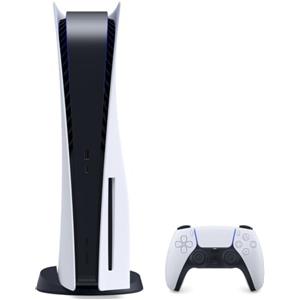 Sony console PlayStation 5 Standard Blu-Ray Disc (Bianco, 825GB) - Ricondizionato - Ottimo