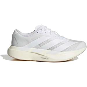Adidas Adizero Evo SL Cloud White/Warm Sandstone da Donna