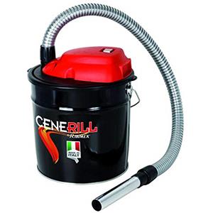 Ribimex Aspiracenere elettrico CENERILL 800 W made in italy