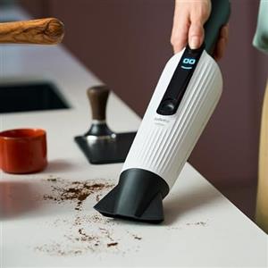 DG Service Vorwerk Folletto VM7 ORIGINALE - Aspirabriciole Senza Fili con Bocchetta 2 in 1 Espandibile, Boost, Ricarica USB-C e Potenza Regolabile - Assistenza e Garanzia