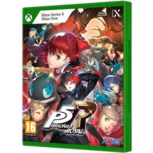 Atlus Persona 5 Royal