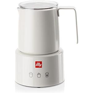 Illy Lissoni - Montalatte per lavare le mani, per tutti i tipi di latte, cioccolata calda