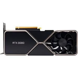 Nvidia - Scheda grafica 3080 Founders Edition