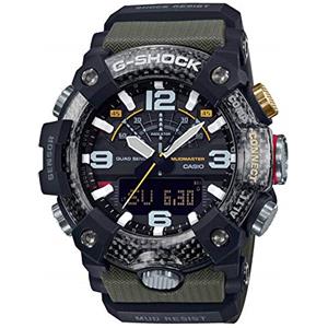 Casio Orologio CASIO G-Shock - Analogico-Digitale da Uomo in Resina - GG-B100-1A3ER