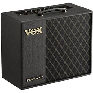 VOX - VT40X, Amplificatore Combo per Chitarra Elettrica 40W,Colore Nero