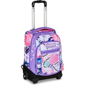Mitama Trolley DR Scuola LOVE&SHINE, 34 Lt, Uso zaino, Tasca con organizer, B...