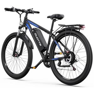 DUOTTS C-29 Pro Bicicletta Elettrica Uomo e Donna, 29 Pollice Ebike Mountain Bike